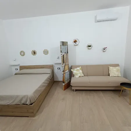 Casa Giulia Кастелламмаре-дель-Голфо