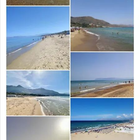 Casa Giulia Кастелламмаре-дель-Голфо