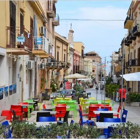 Casa Giulia Дом отдыха Кастелламмаре-дель-Голфо