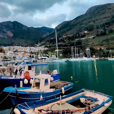 Casa Giulia Кастелламмаре-дель-Голфо