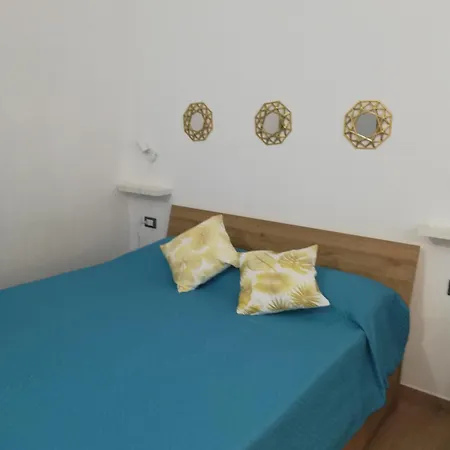 Casa Giulia Кастелламмаре-дель-Голфо