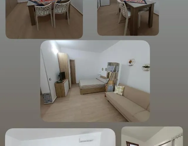 度假居 Casa Giulia 卡斯泰拉马莱