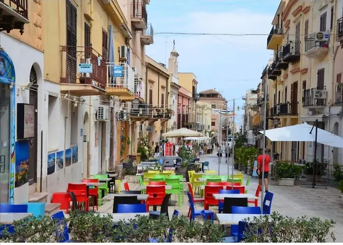 Casa Giulia 度假居 卡斯泰拉马莱