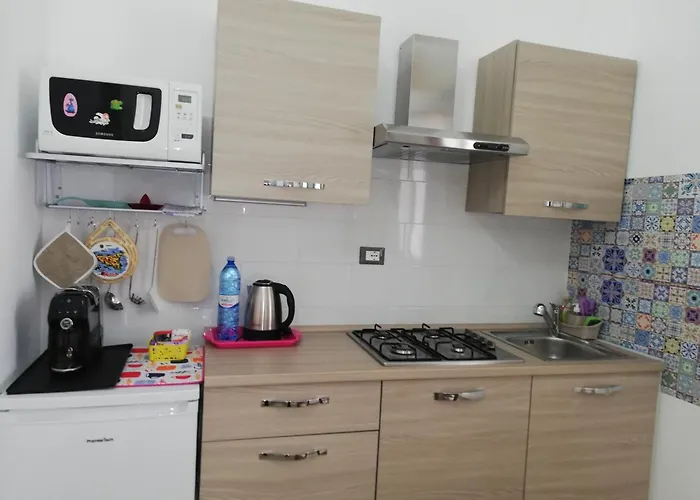 Casa Giulia 度假居